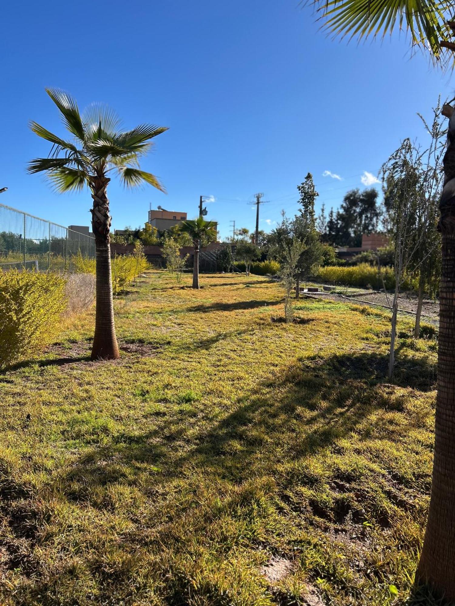 Les Orangers De l'Ourika Hotel Douar Akkara Bagian luar foto